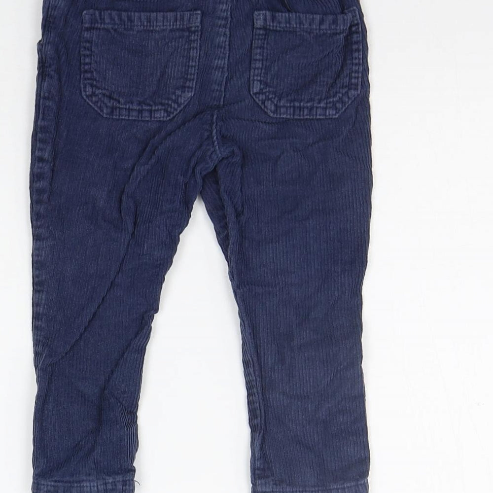 TU Girls Blue Jogger Jeans Size 12-18 Months