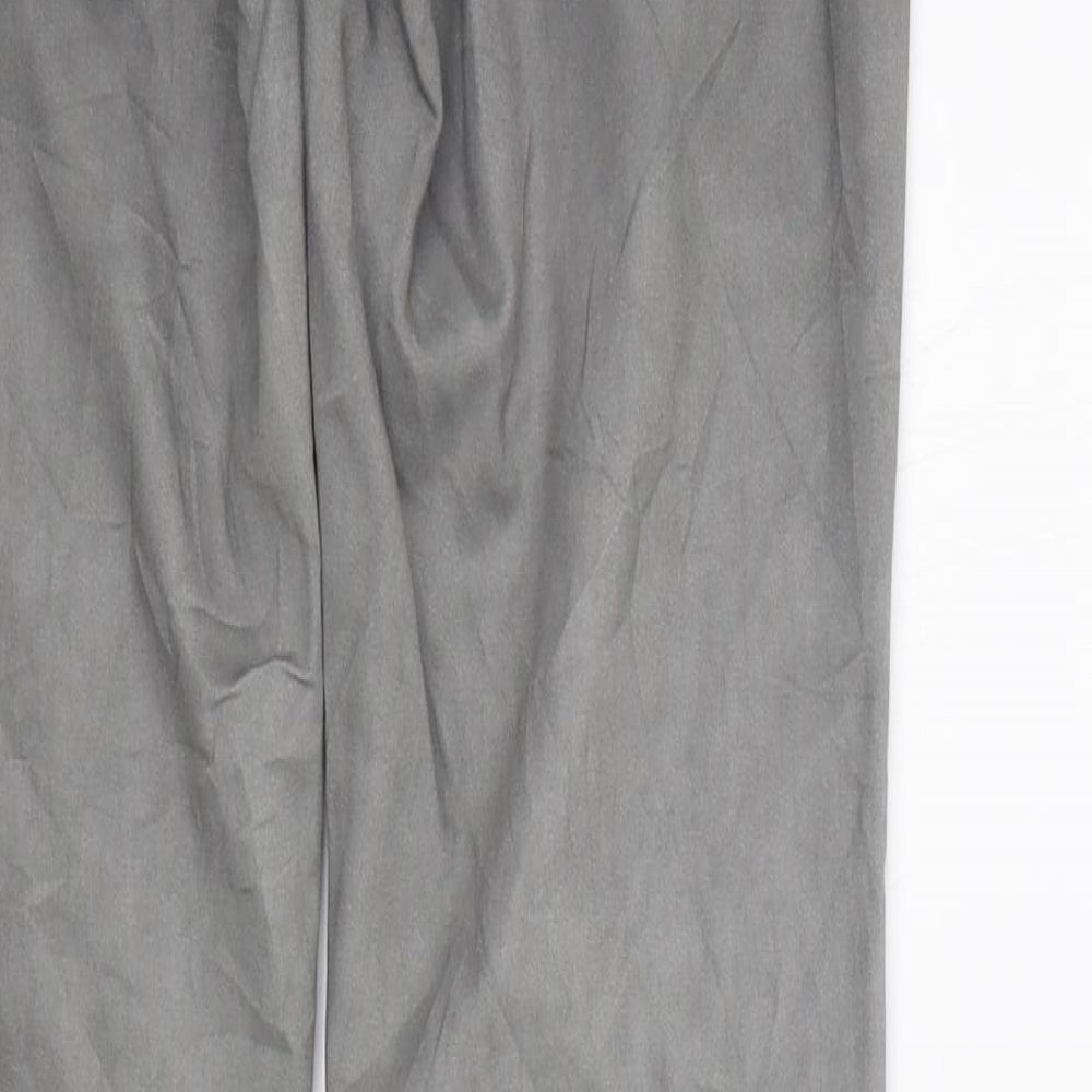 Phase Eight Womens Grey Trousers Size 36 in L29 in