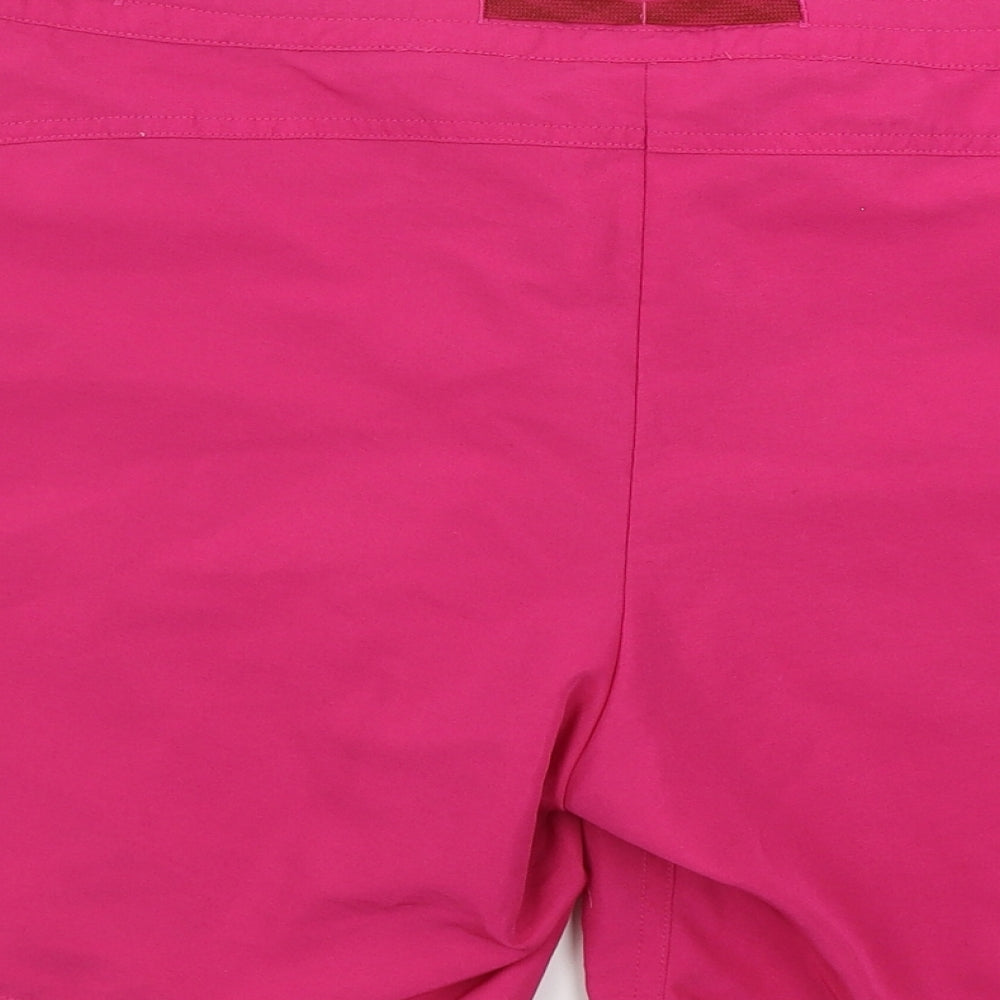 Decathalon  Womens Pink   Chino Shorts Size 34 in