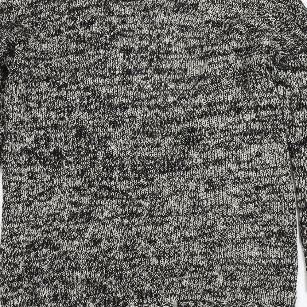 Atmosphere Womens Black Cardigan Jumper Size 10