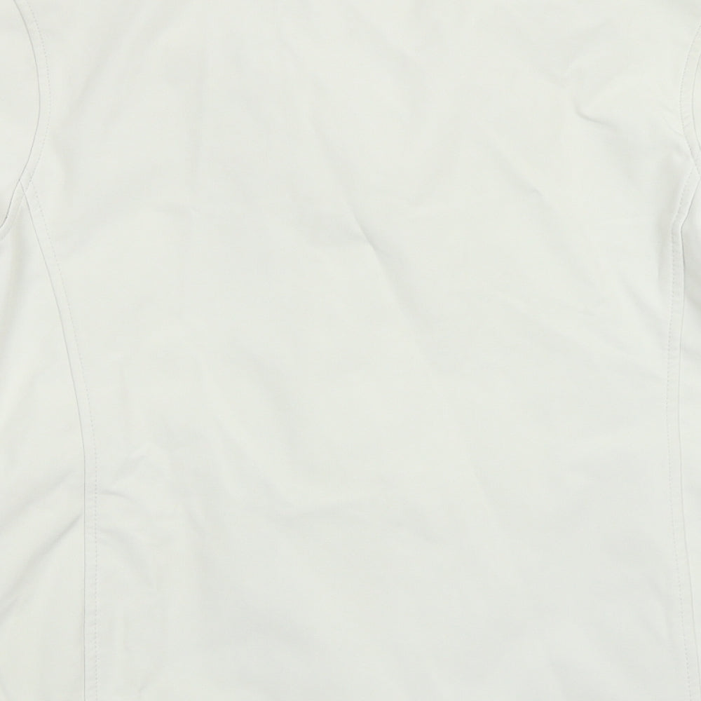 Landway Womens Beige Jacket Size M