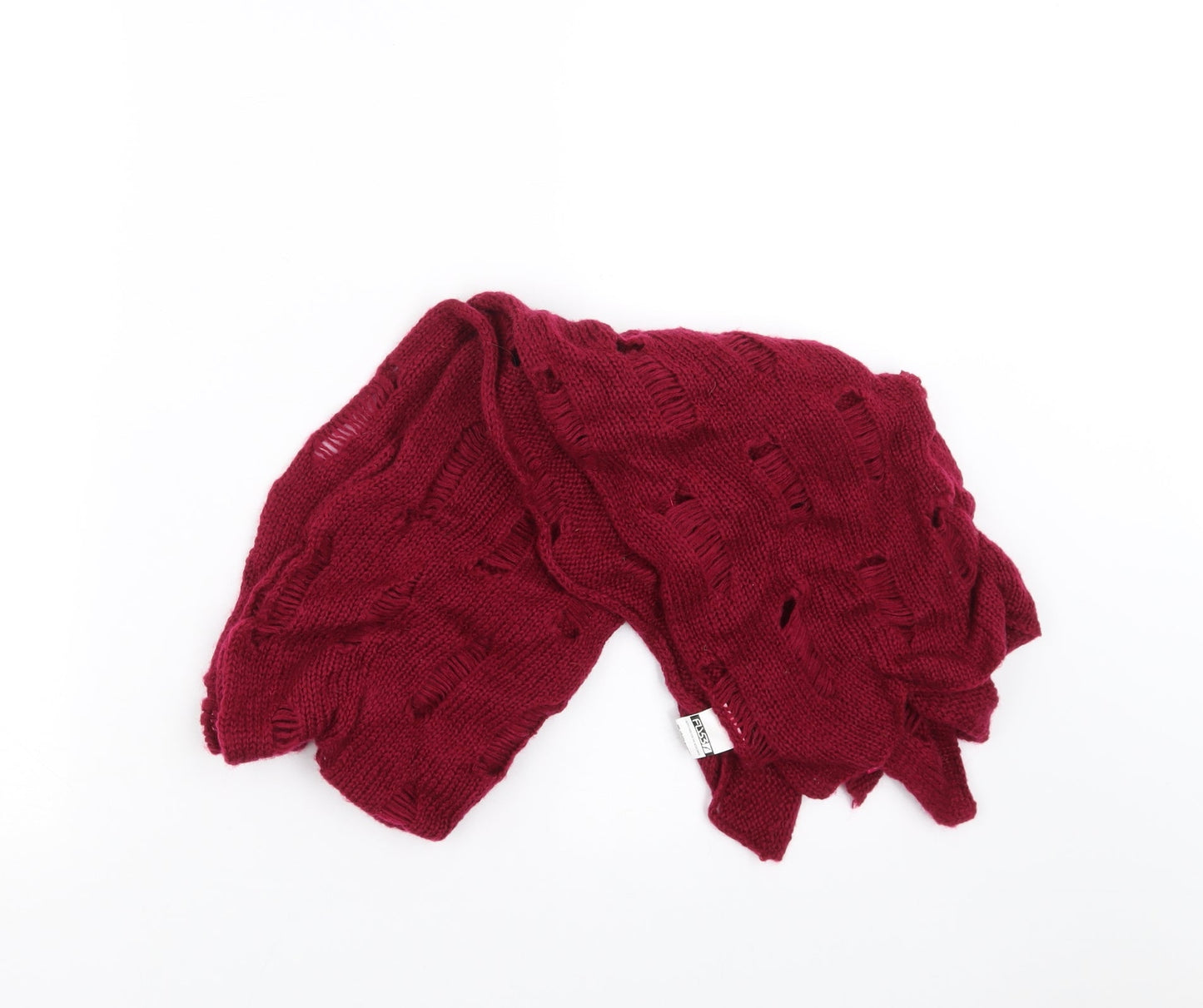 FLY53 Womens Purple Scarf