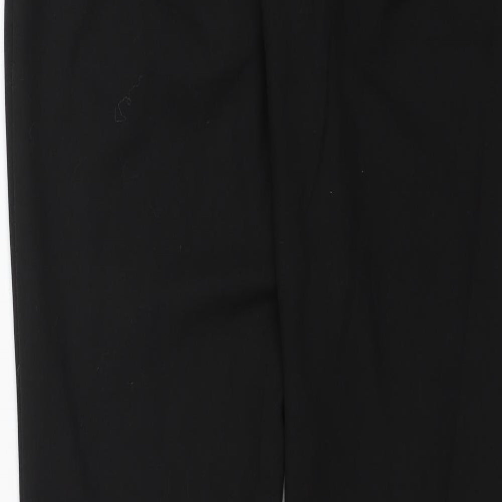 The Limited Womens Black Dress Pants Trousers Size 32 in L29 in