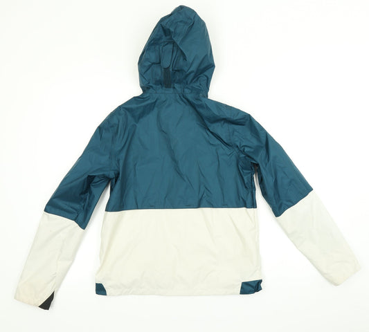 Quechua Boys Multicoloured Windbreaker Jacket