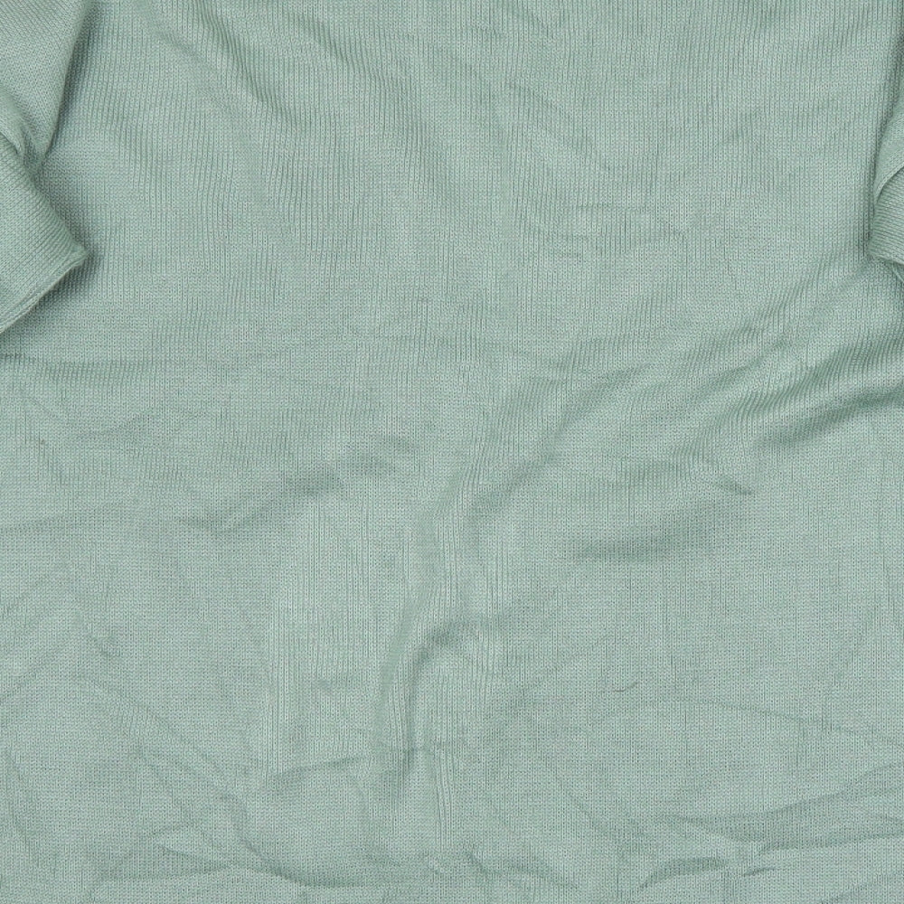 Preworn Womens Green Cardigan Jumper