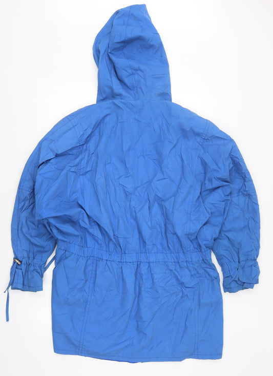 Principles Womens Blue Jacket Coat Size 12