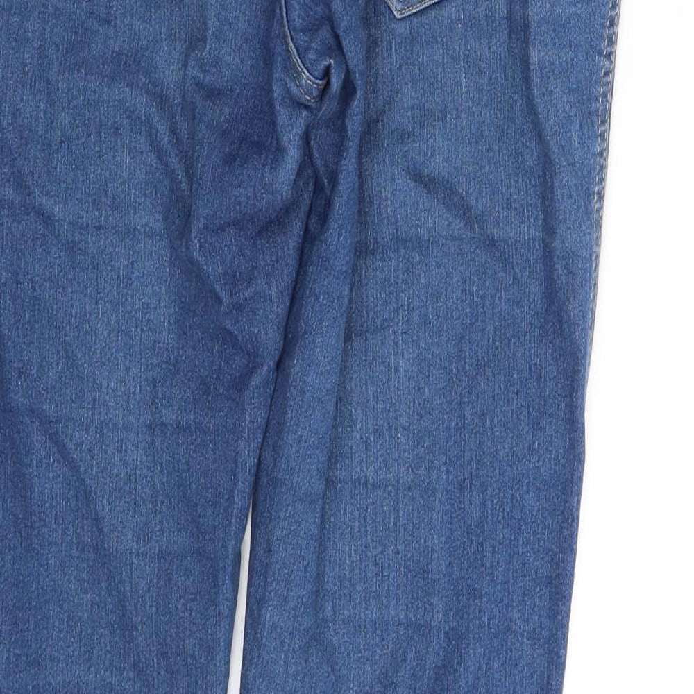 H&M Mens Blue Denim Skinny Jeans Size 30 in L32 in