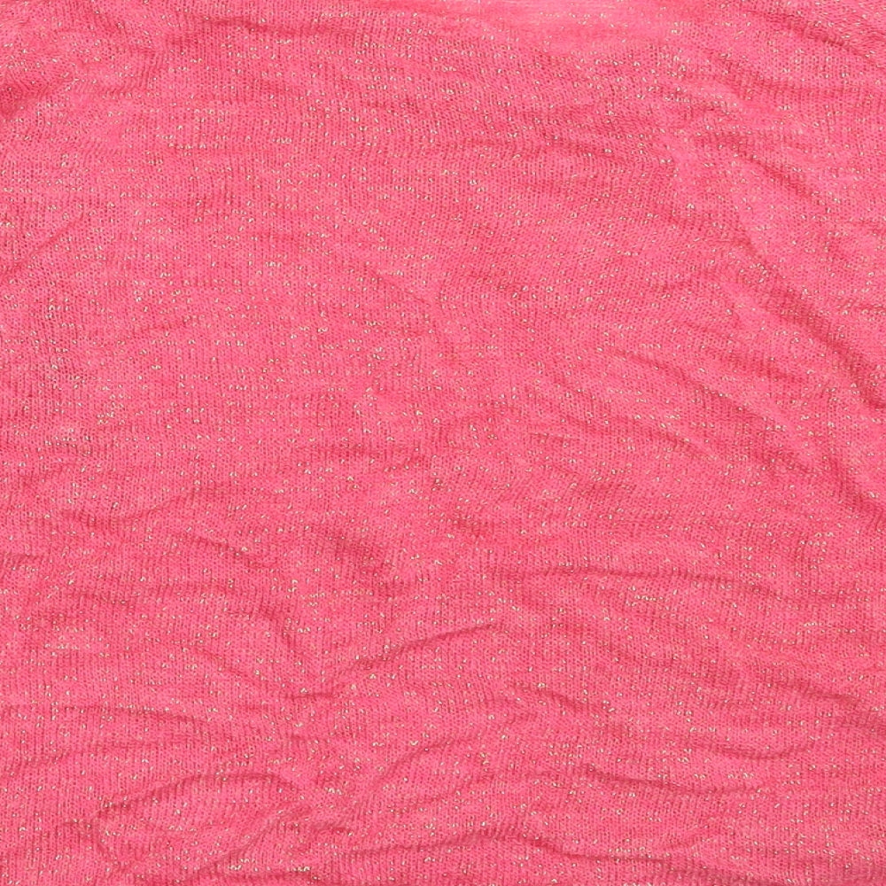 Atmosphere Womens Pink Pullover Jumper Size 12