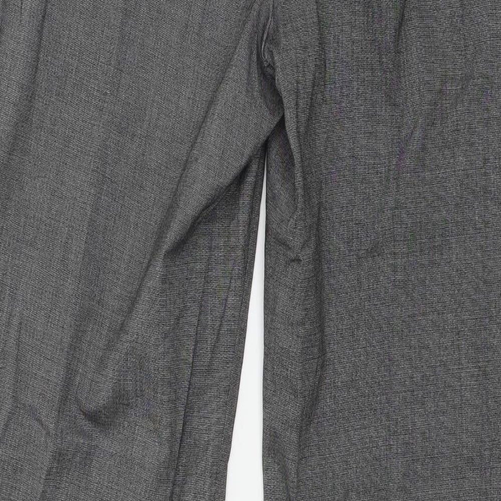 Taifun Womens Grey Trousers Size 30 in