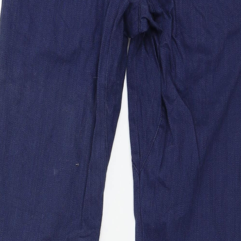 House M Womens Blue Denim Skinny Jeans Size 30 in L30 in