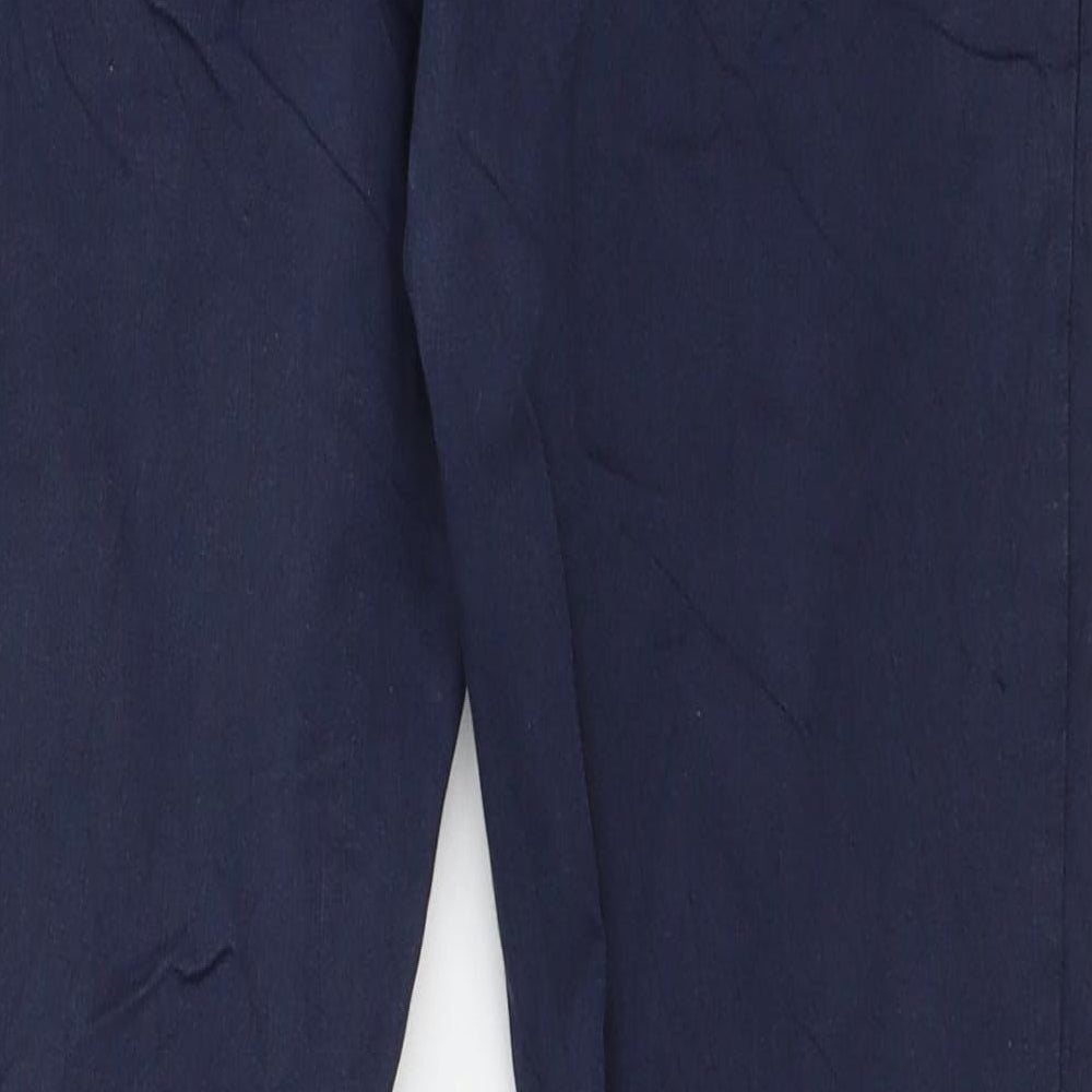 Denim Womens Blue Denim Skinny Jeans Size 32 in L28 in