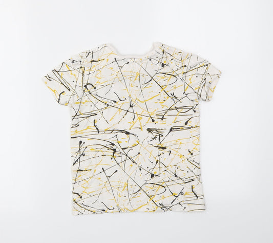 George Boys Multicoloured Basic T-Shirt Size 5-6 Years