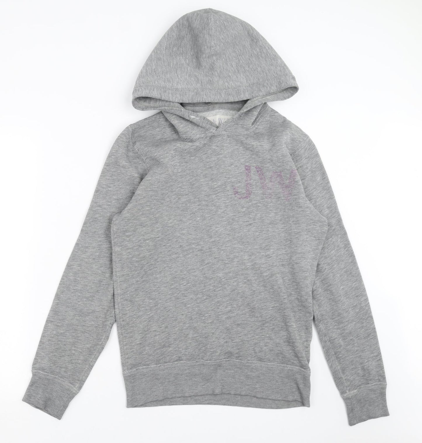 Jack Wills Mens Grey   Pullover Hoodie Size XS