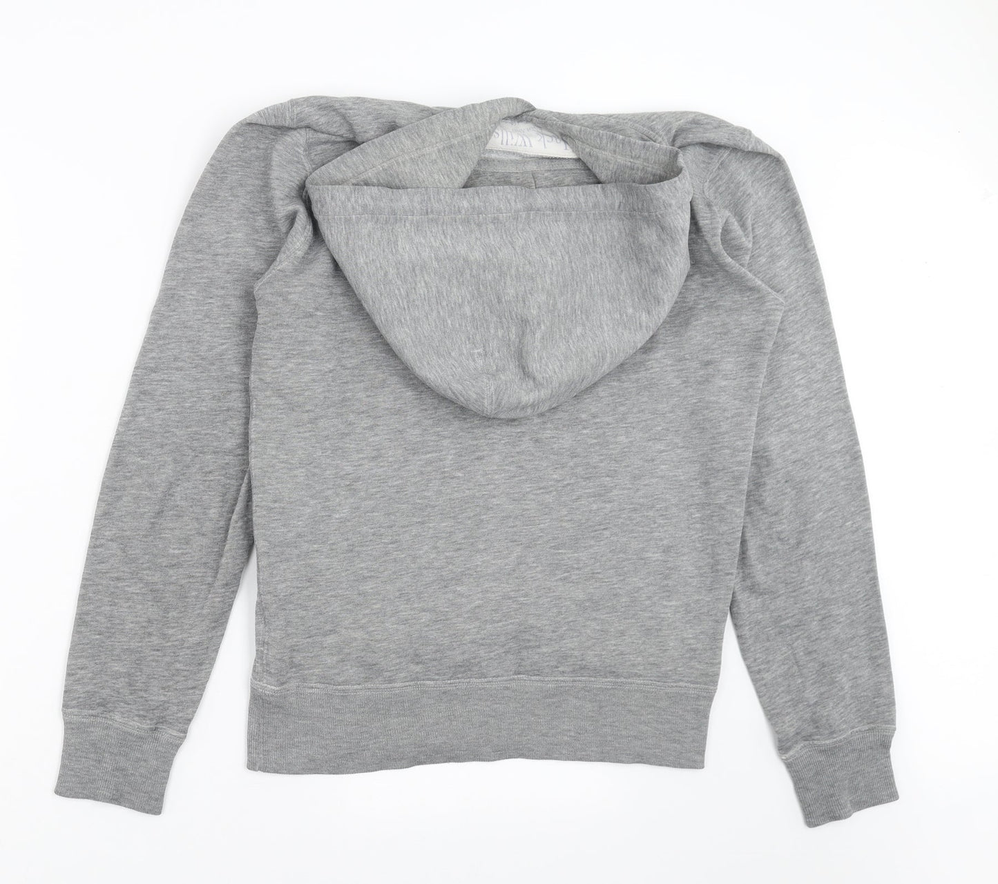 Jack Wills Mens Grey   Pullover Hoodie Size XS