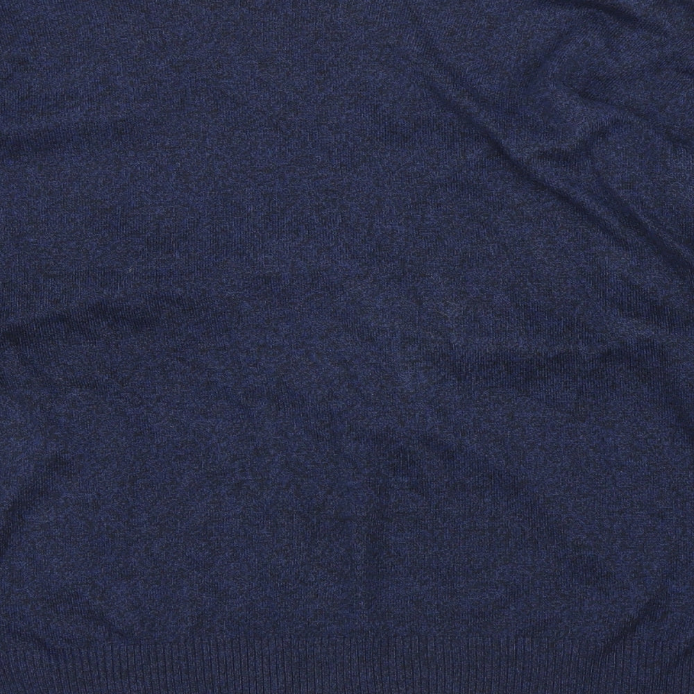 George Womens Blue Pullover Jumper Size 14
