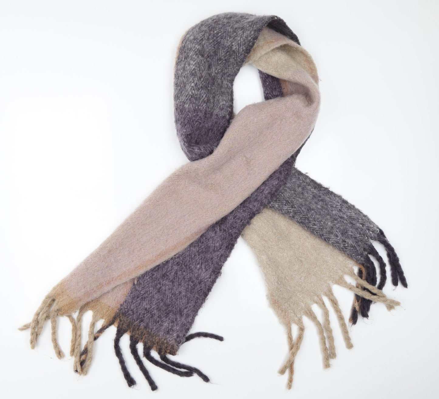 Primark Womens Purple Scarf