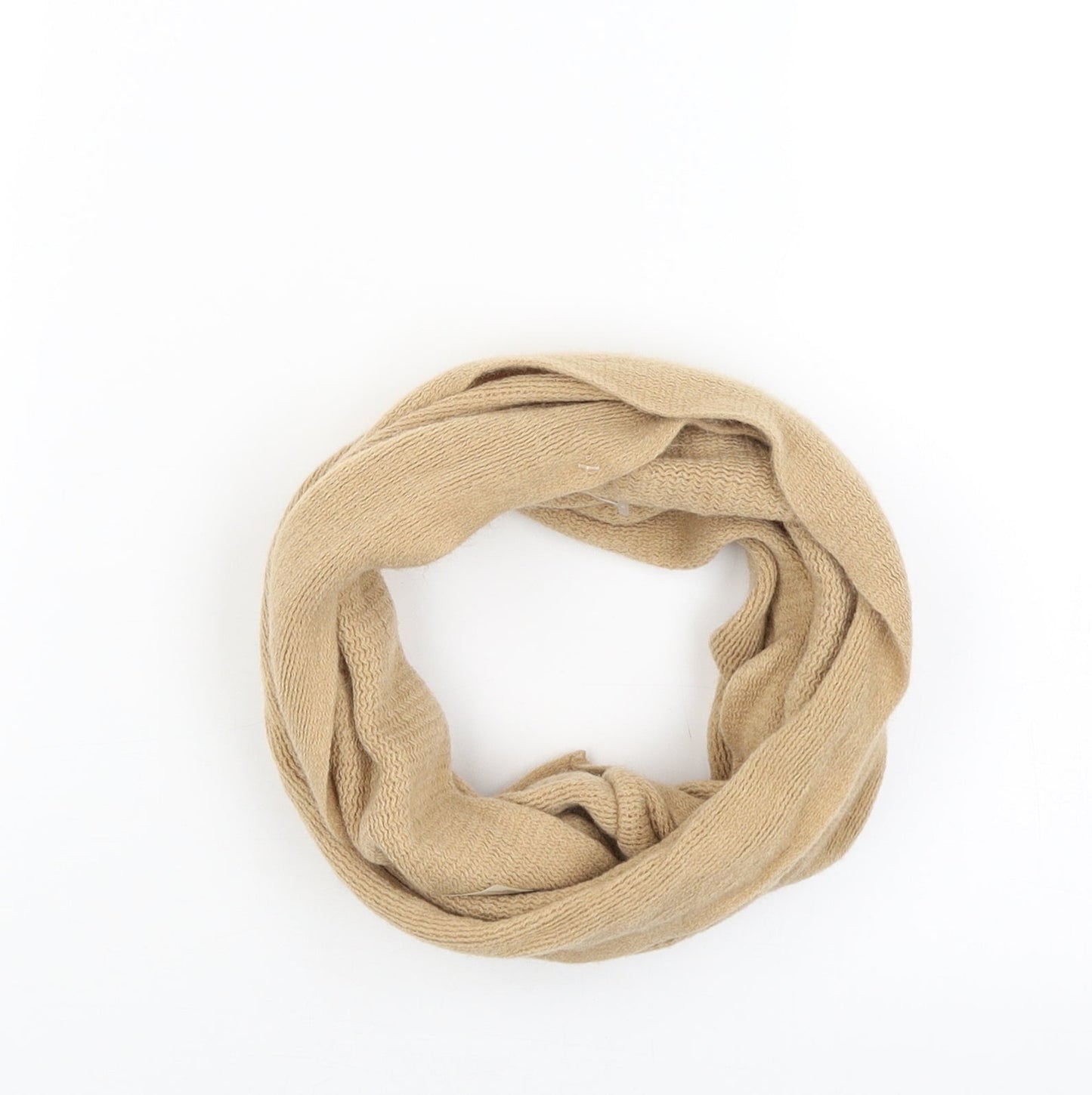 Atmosphere Womens Brown Scarf