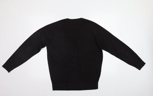 Banner Mens Beige Pullover Jumper Size M