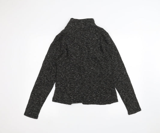 Marks and Spencer Womens Black Jacket Size 14
