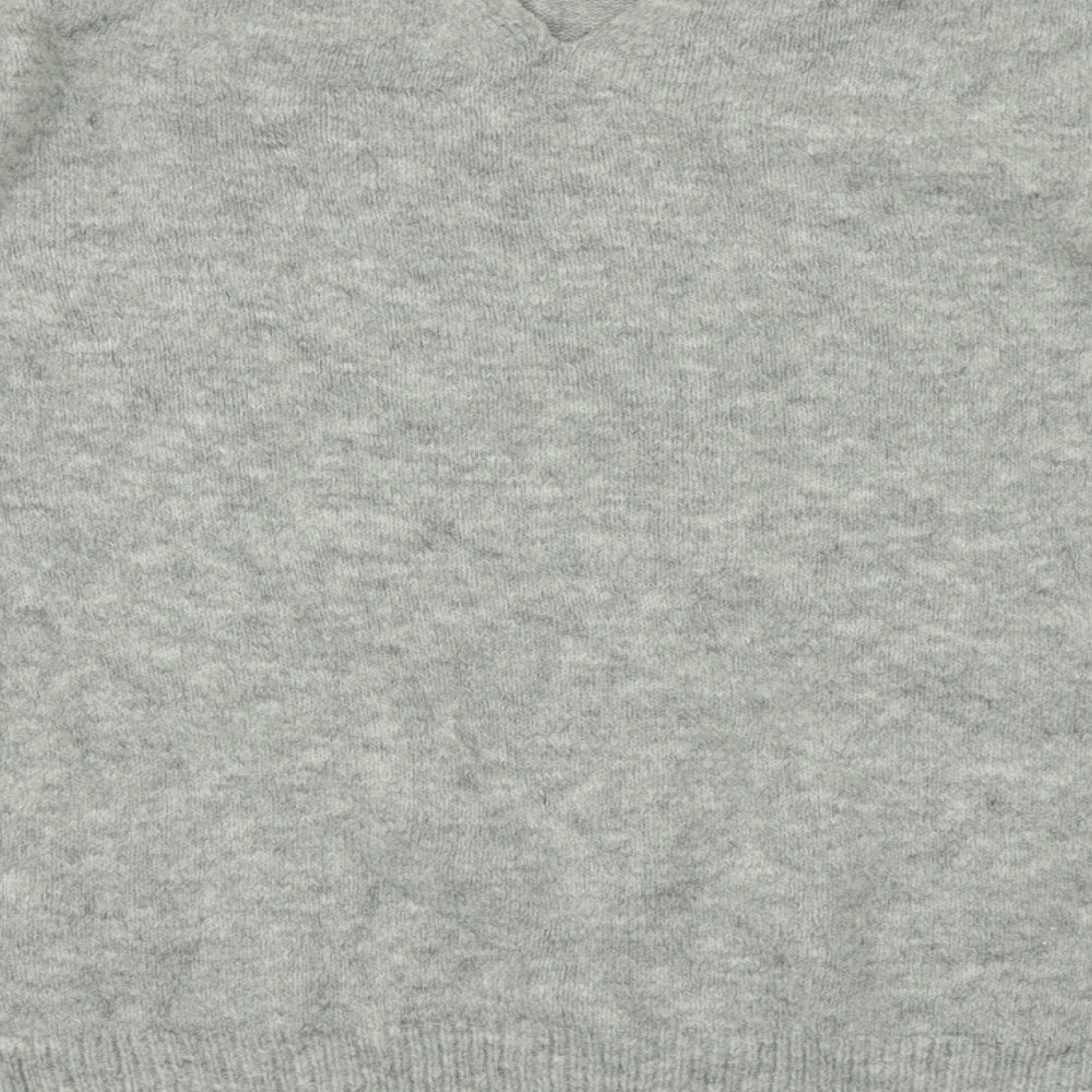Preworn Womens Grey Pullover Jumper