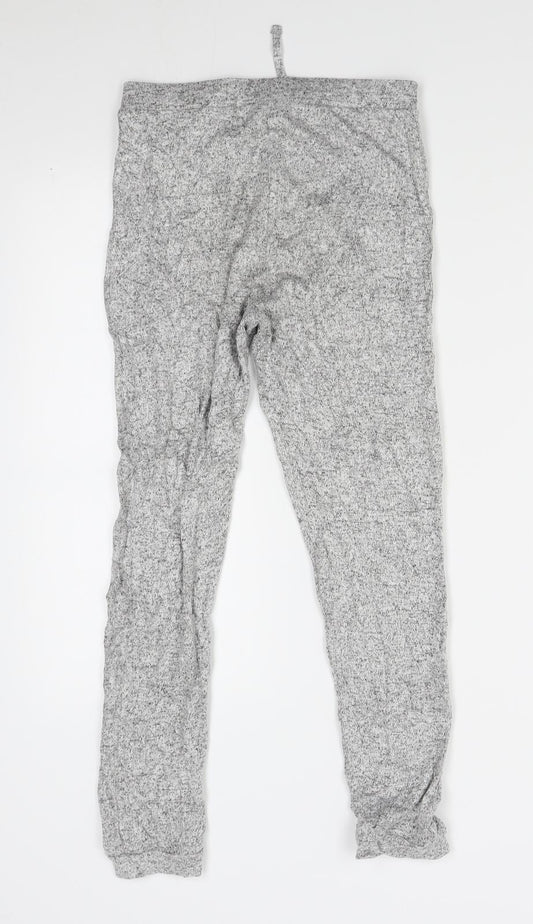 George Girls Grey Pyjama Pants Size 10-11 Years
