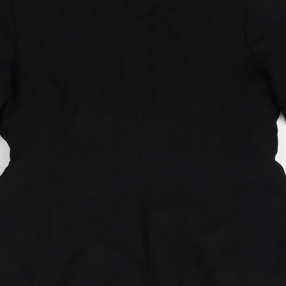 Atmosphere Womens Black Jacket Blazer Size 8