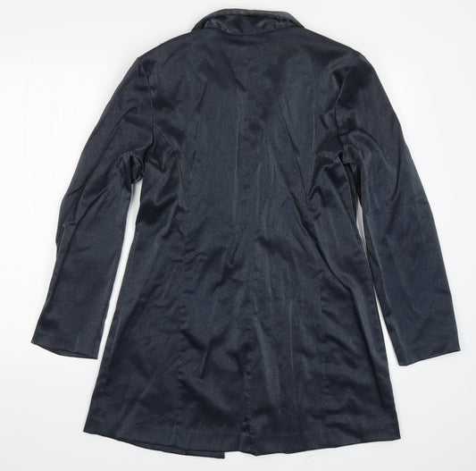 CMD Womens Blue Jacket Size 16