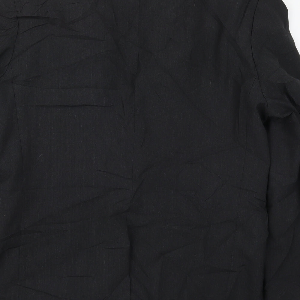 Marks and Spencer Mens Grey Jacket Suit Jacket Size 40