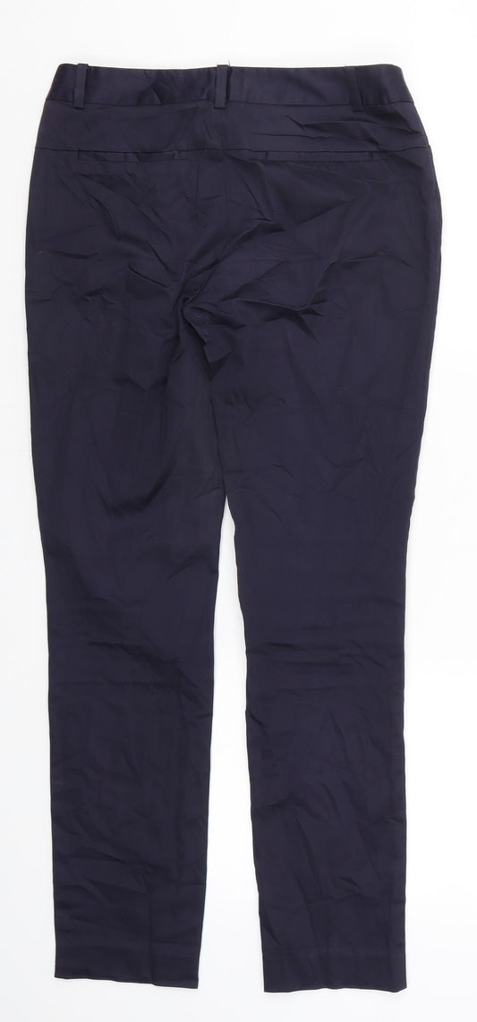 Good Woman Womens Blue Trousers Size 28 in L27.5 in