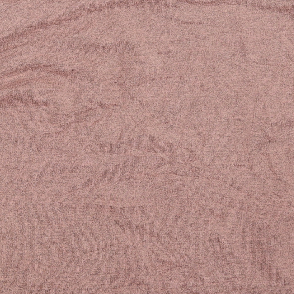 Atmosphere Womens Pink Pullover Jumper Size 12