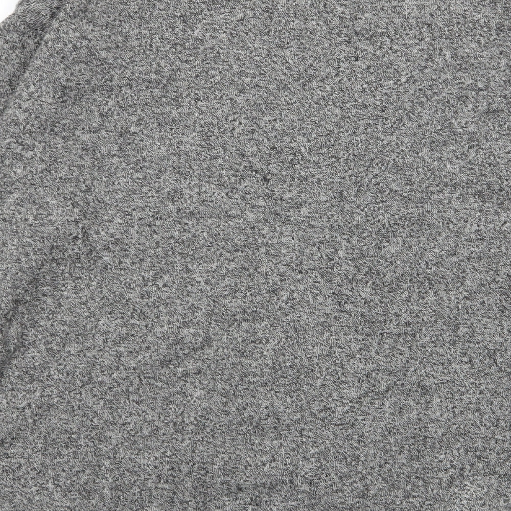 Preworn Womens Grey Pullover Jumper Size S