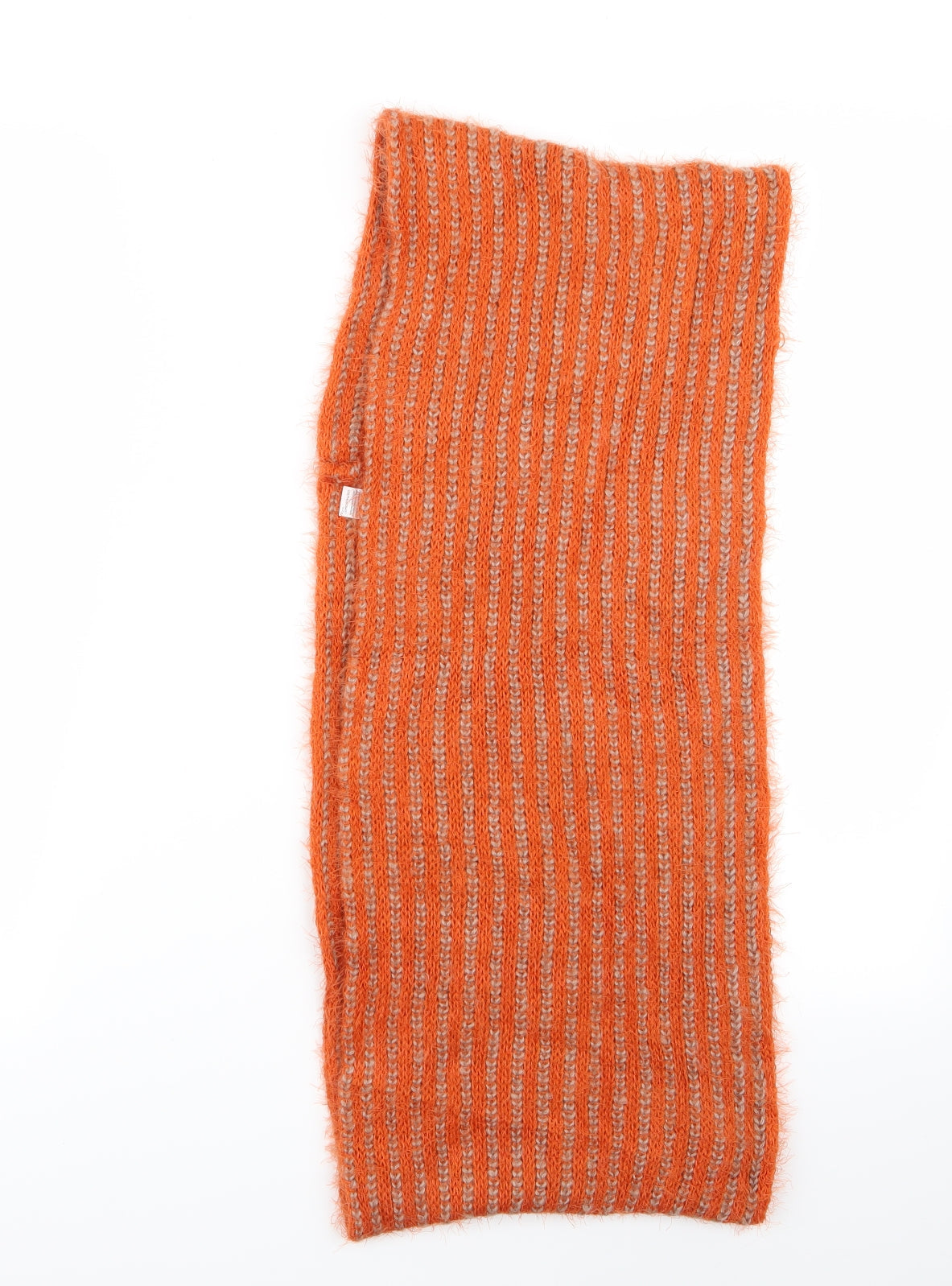 TU Womens Orange Shawl/Wrap