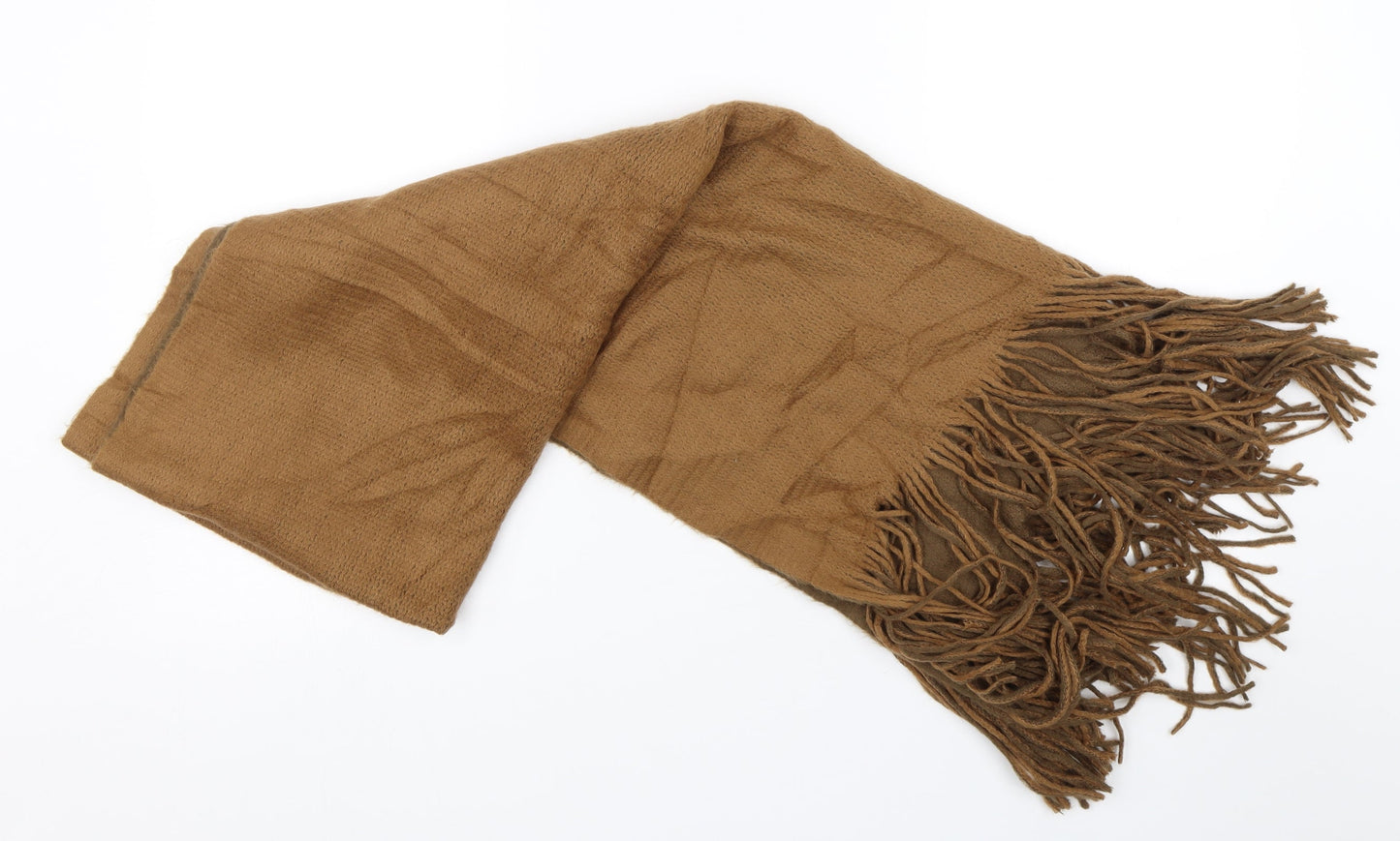 Primark Unisex Brown Scarf