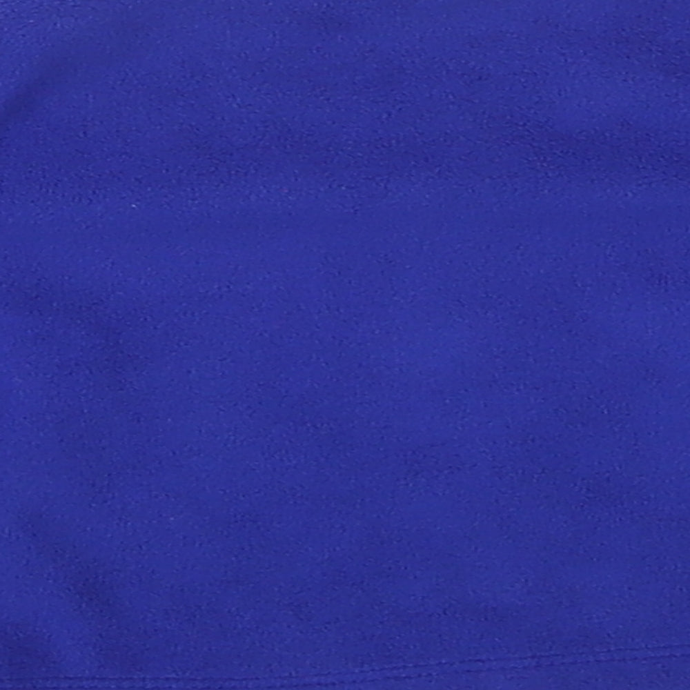George Boys Blue Basic T-Shirt Size 0-3 Months