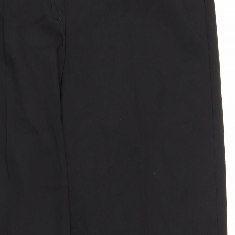 Betty Barclay Mens Black   Trousers  Size 16 L27 in