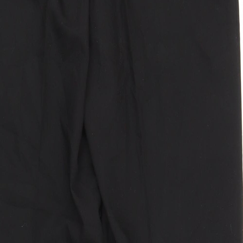 Betty Barclay Mens Black   Trousers  Size 16 L27 in