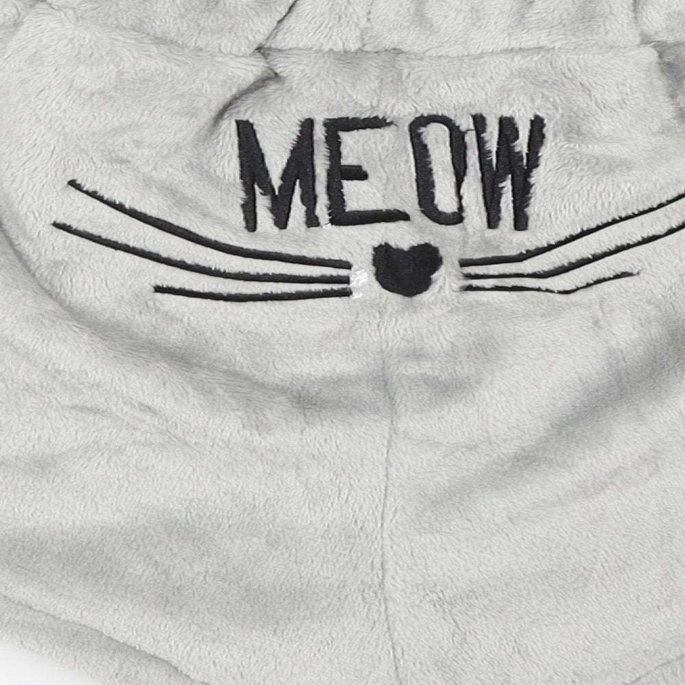 Preworn Womens Grey Hot Pants Shorts Size M