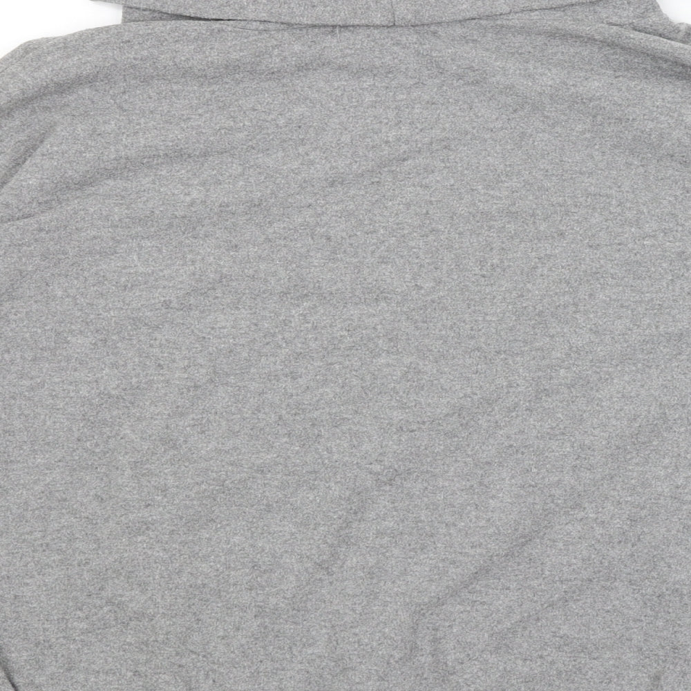 Select Womens Grey Pullover Jumper Size 12