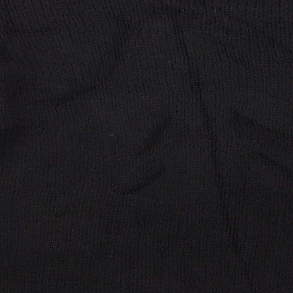 Select Womens Multicoloured Pullover Jumper Size 8 - Select NYC Logo