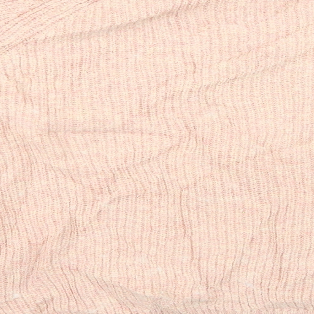 Marks and Spencer Womens Pink Pullover Jumper Size L - Marks and Spencer