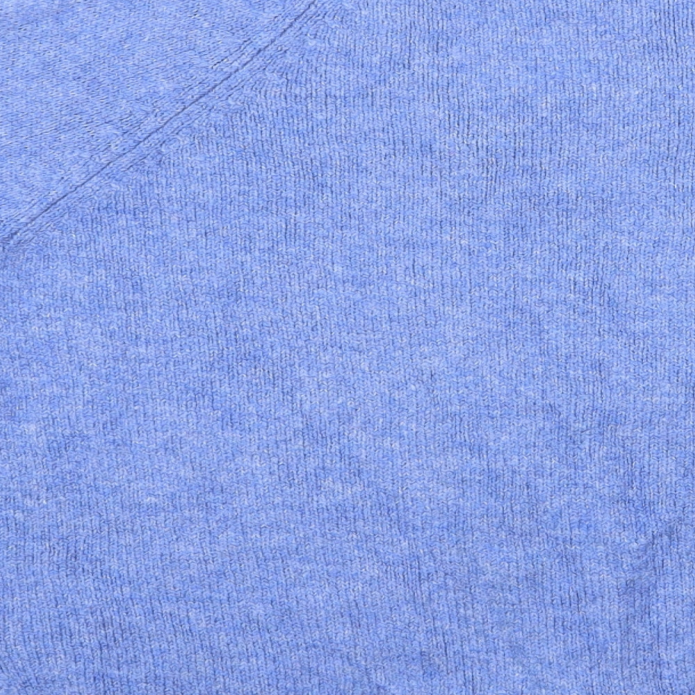 George Womens Blue Pullover Jumper Size M - George Sweater