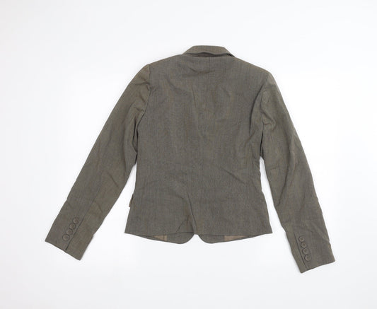 Atmosphere Womens Brown Jacket Size 8