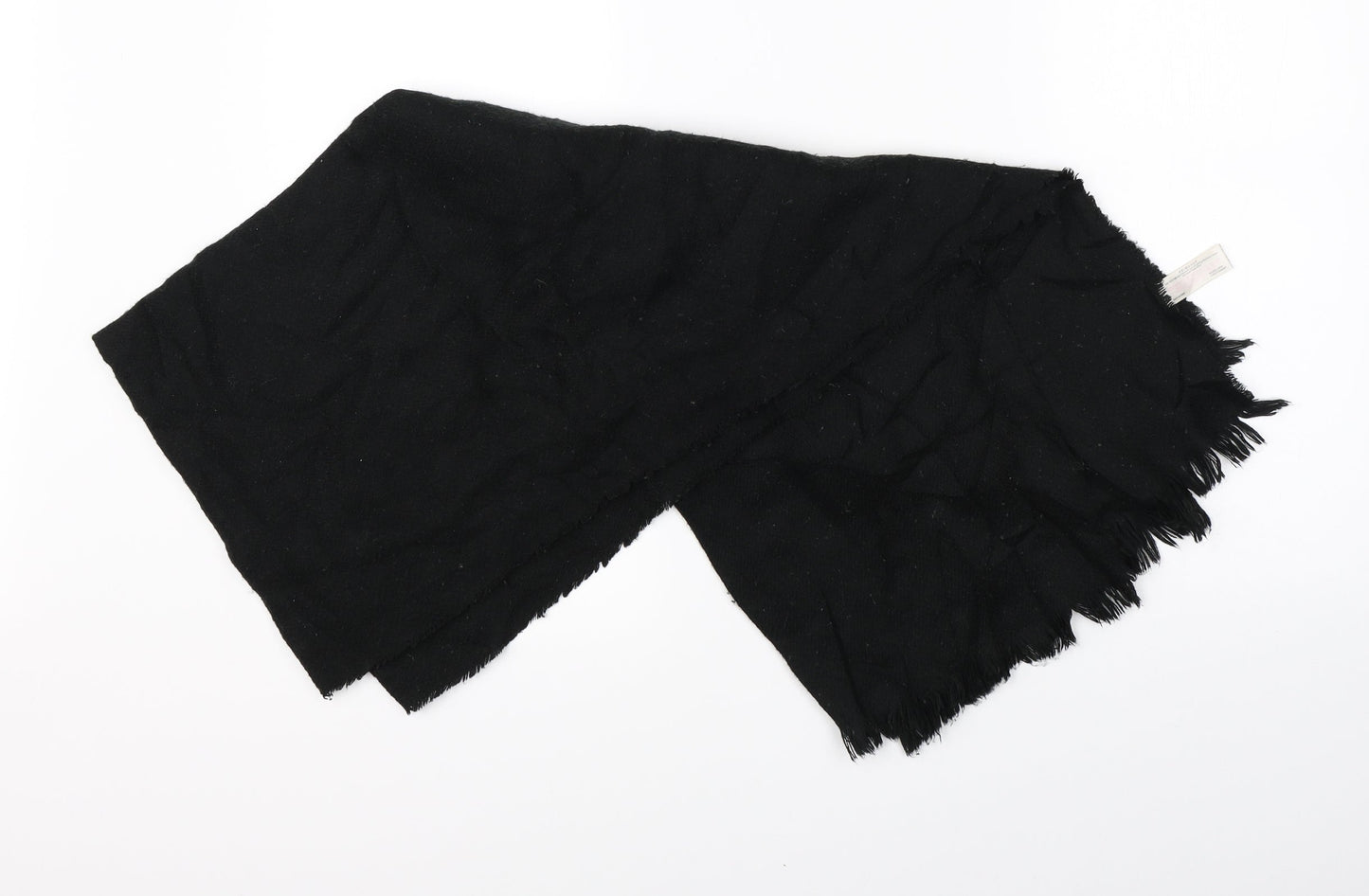 Primark Unisex Black Scarf