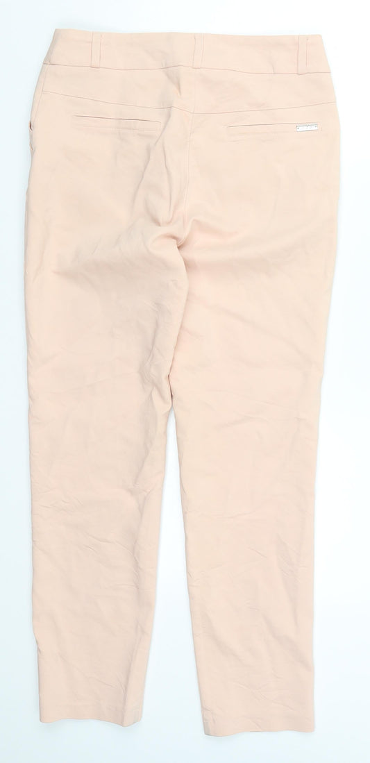 MTM Womens Pink Trousers Size 28 in L26 in