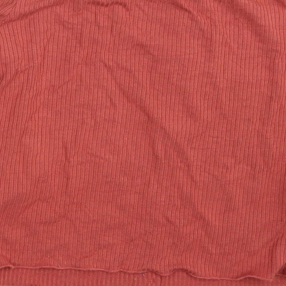 Primark Womens Brown Pullover Jumper Size 10