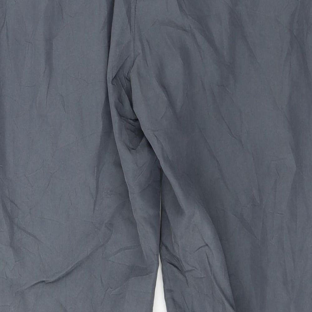 Kiabi Womens Blue Trousers Size 14 L27 in