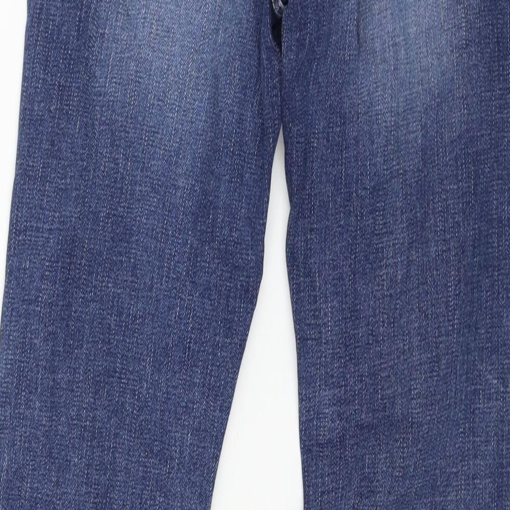 J.Dress Womens Blue Denim Skinny Jeans Size 30 in L30 in