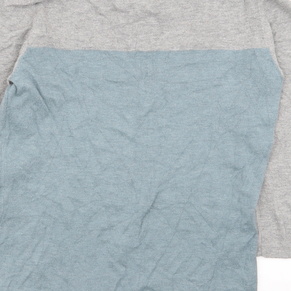 NEXT Womens Multicoloured Pullover Jumper Size 8