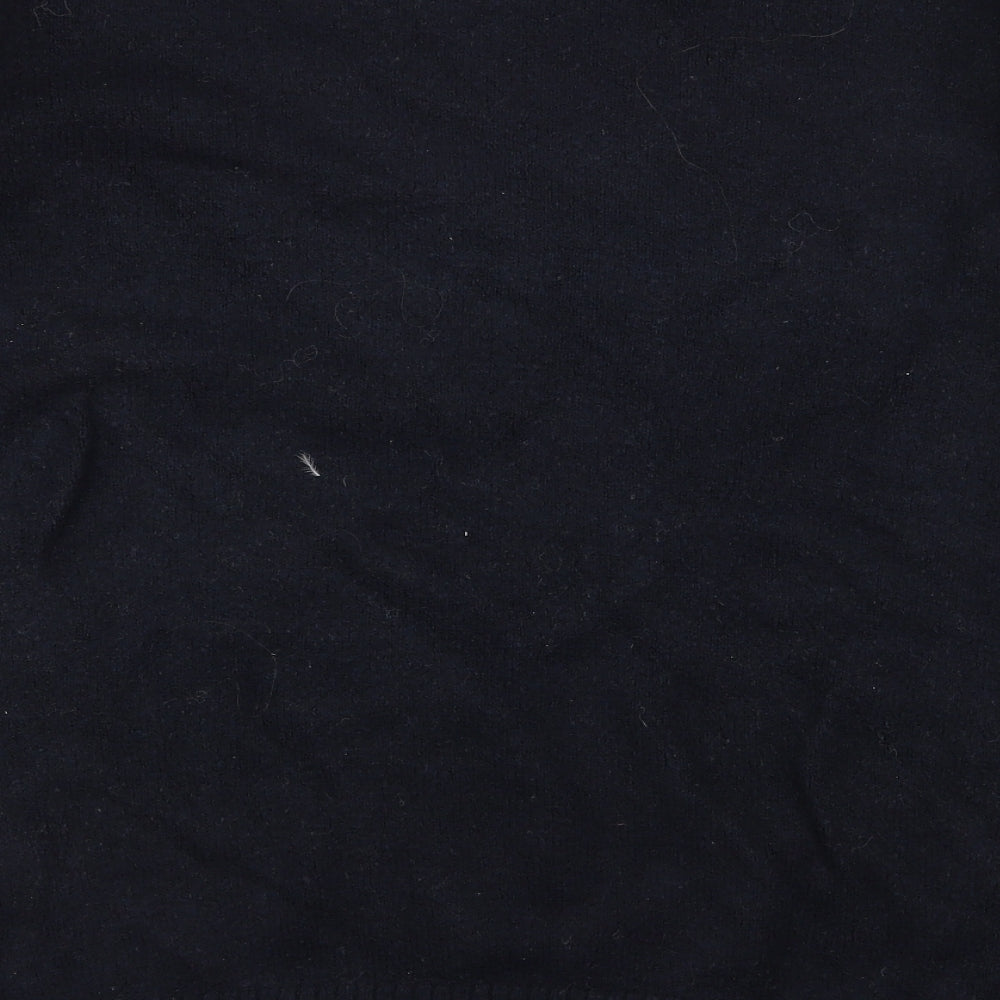 H&M Womens Blue Pullover Jumper Size M