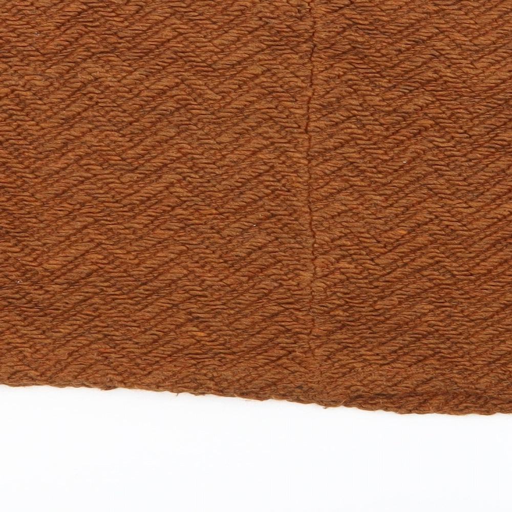 Stradivarius Womens Brown Pullover Jumper Size S